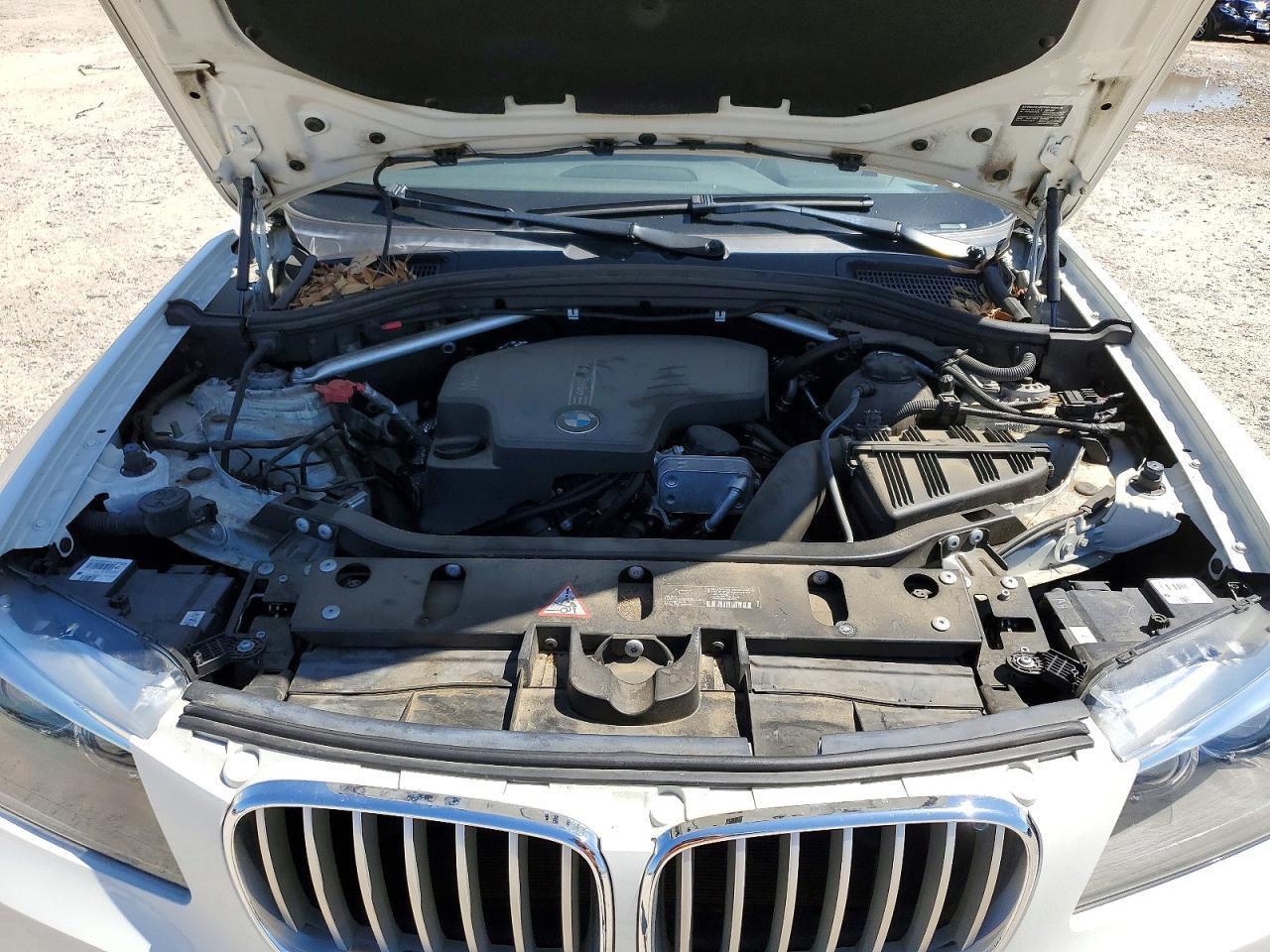 2014 BMW X3
