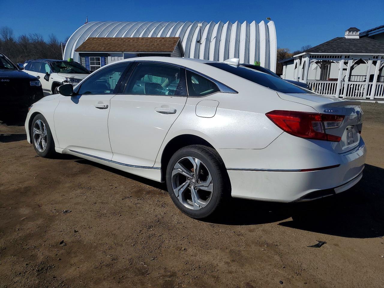 2019 HONDA ACCORD