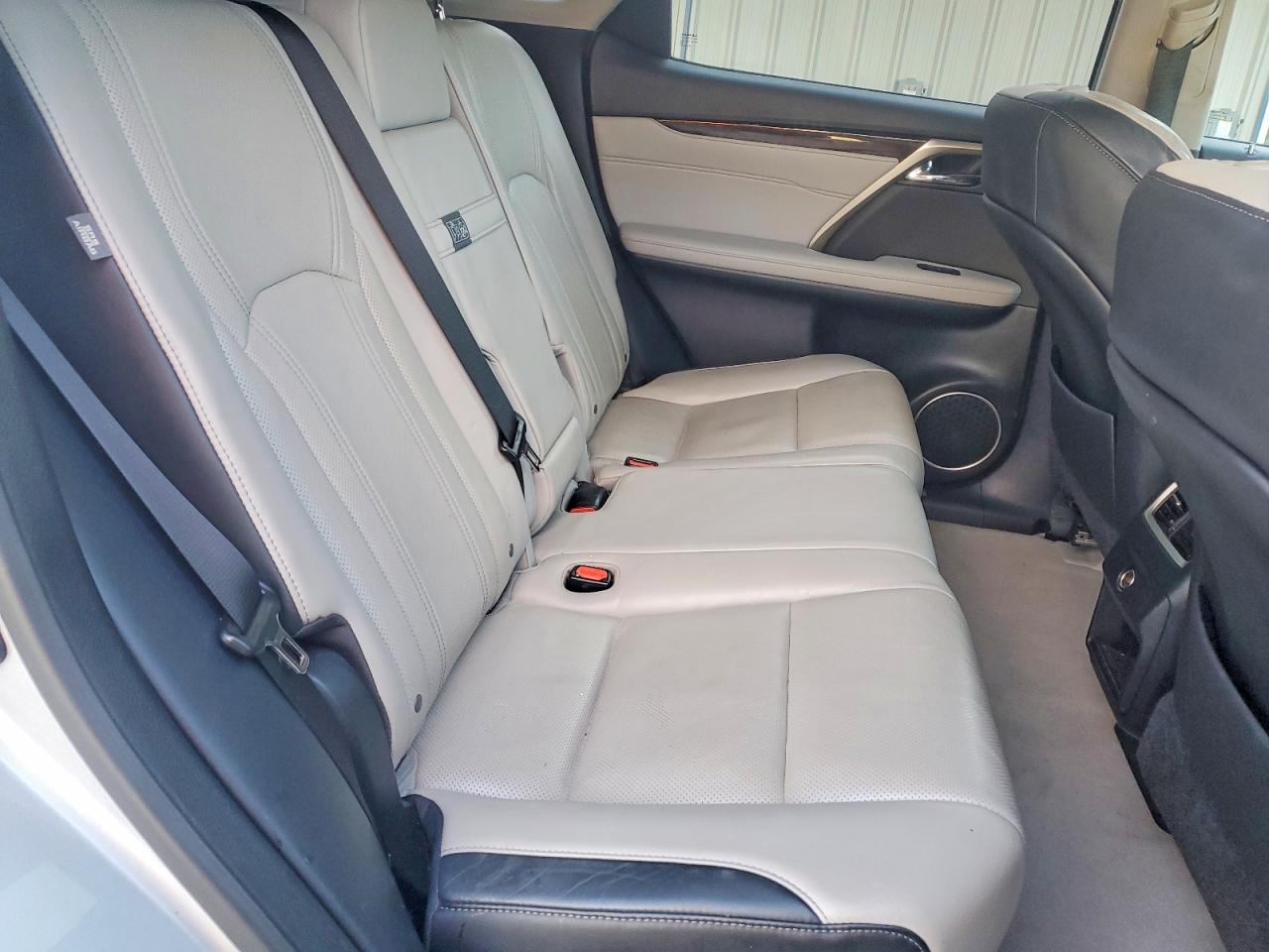 2016 LEXUS RX 350
