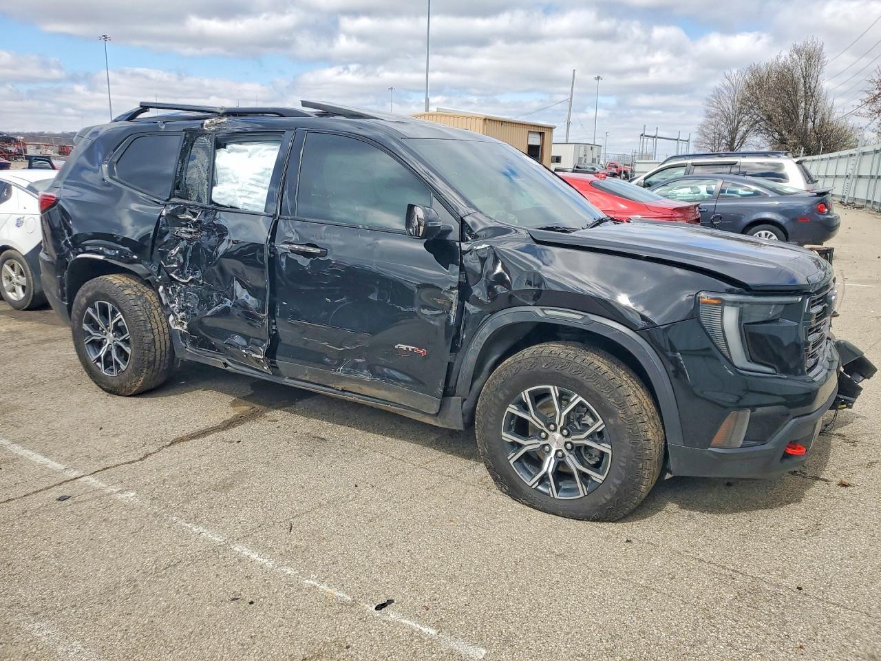 2024 GMC ACADIA