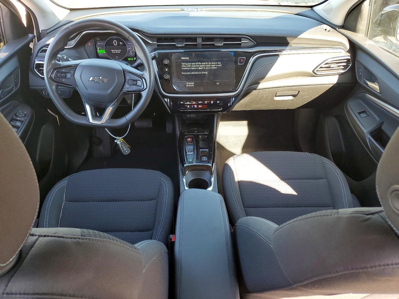 2023 CHEVROLET Bolt EUV