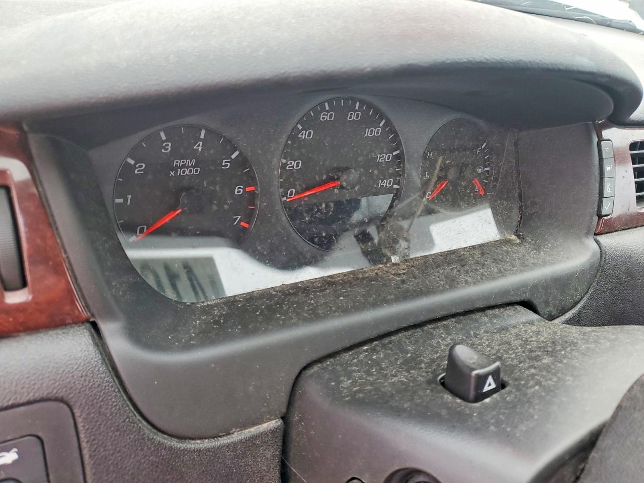 2009 CHEVROLET IMPALA
