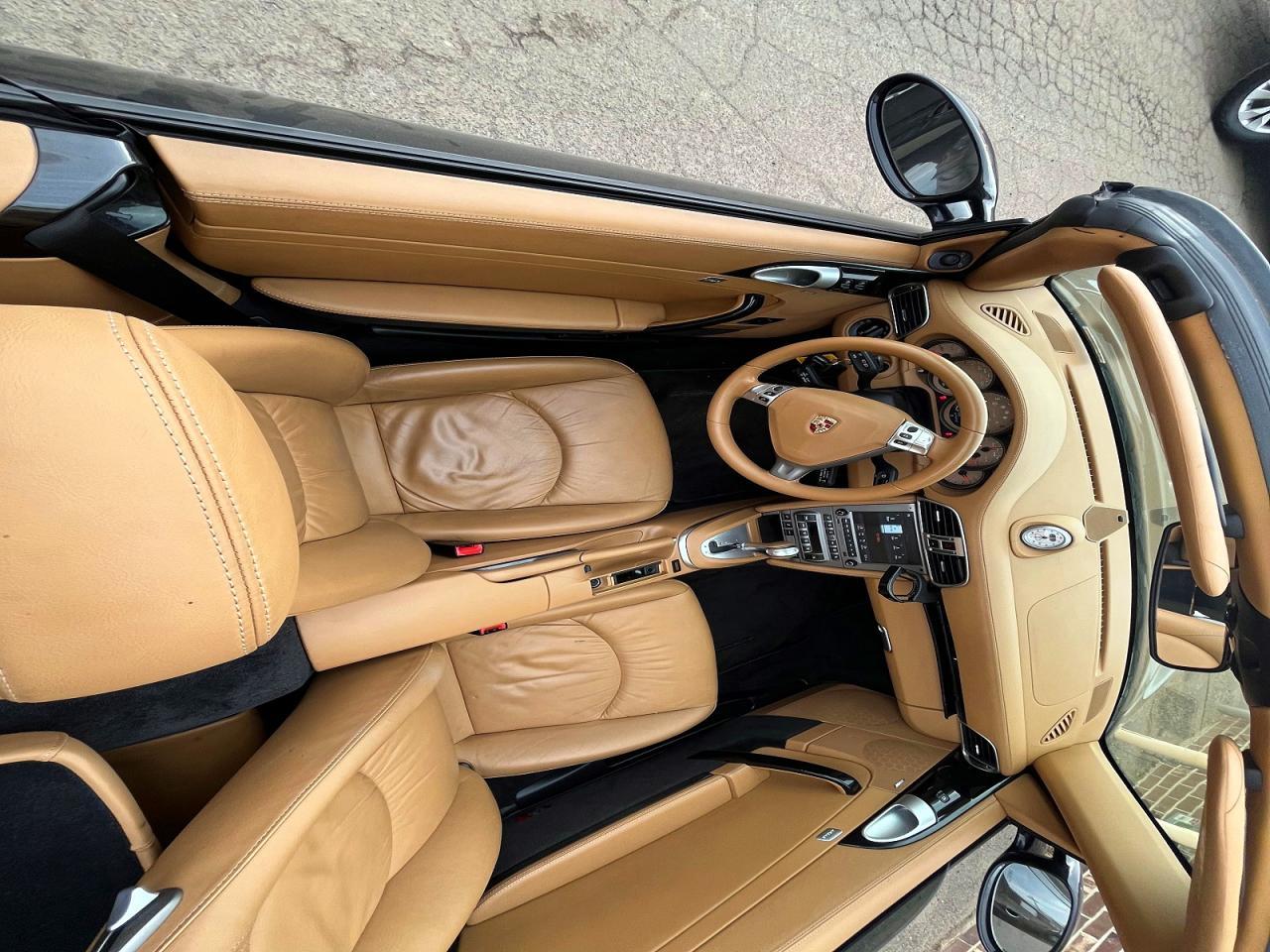 2007 PORSCHE 911