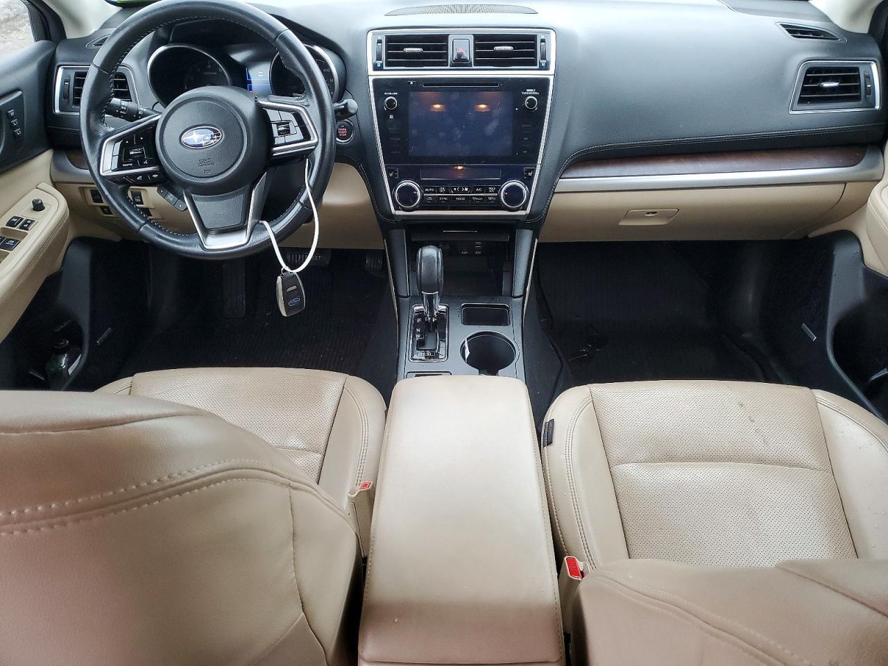 2018 SUBARU Outback