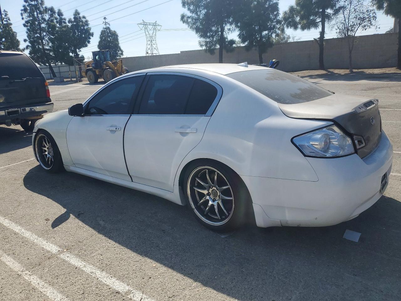 2007 INFINITI G35