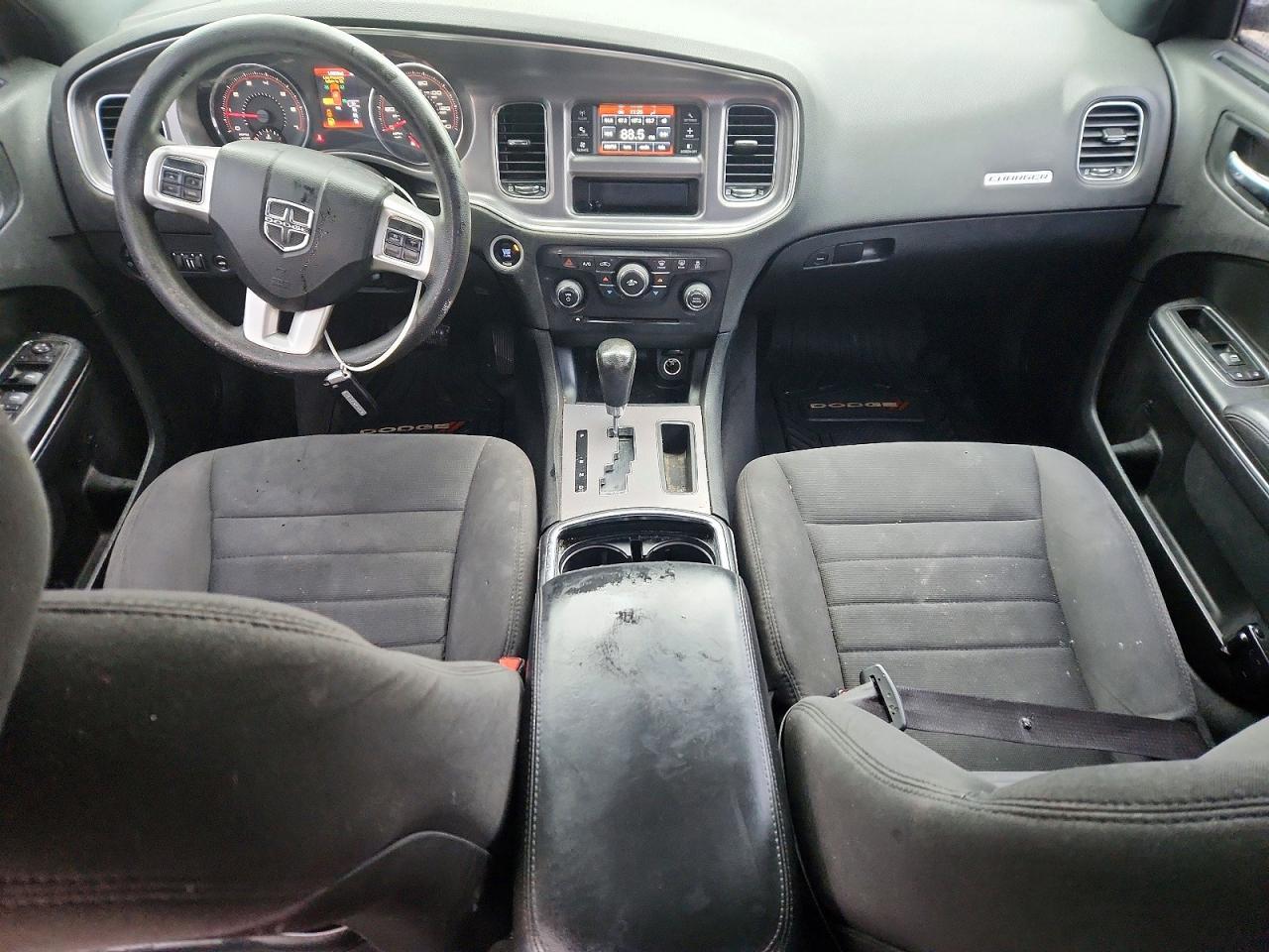 2014 DODGE CHARGER