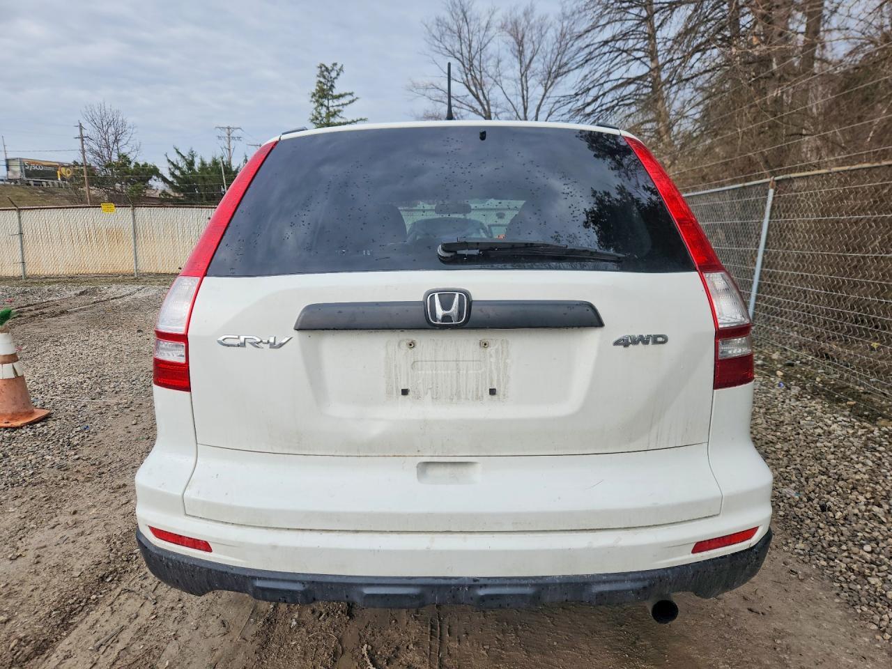 2011 HONDA CR-V