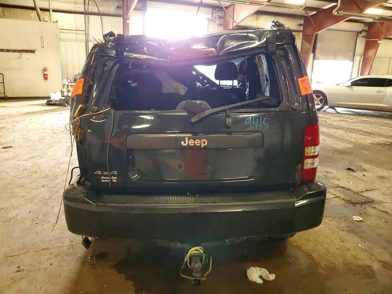 2011 JEEP Liberty