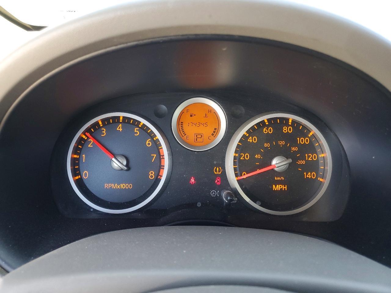 2008 NISSAN SENTRA