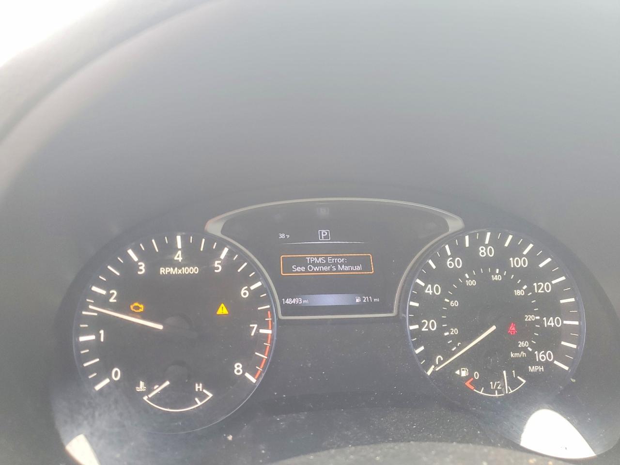 2016 NISSAN ALTIMA