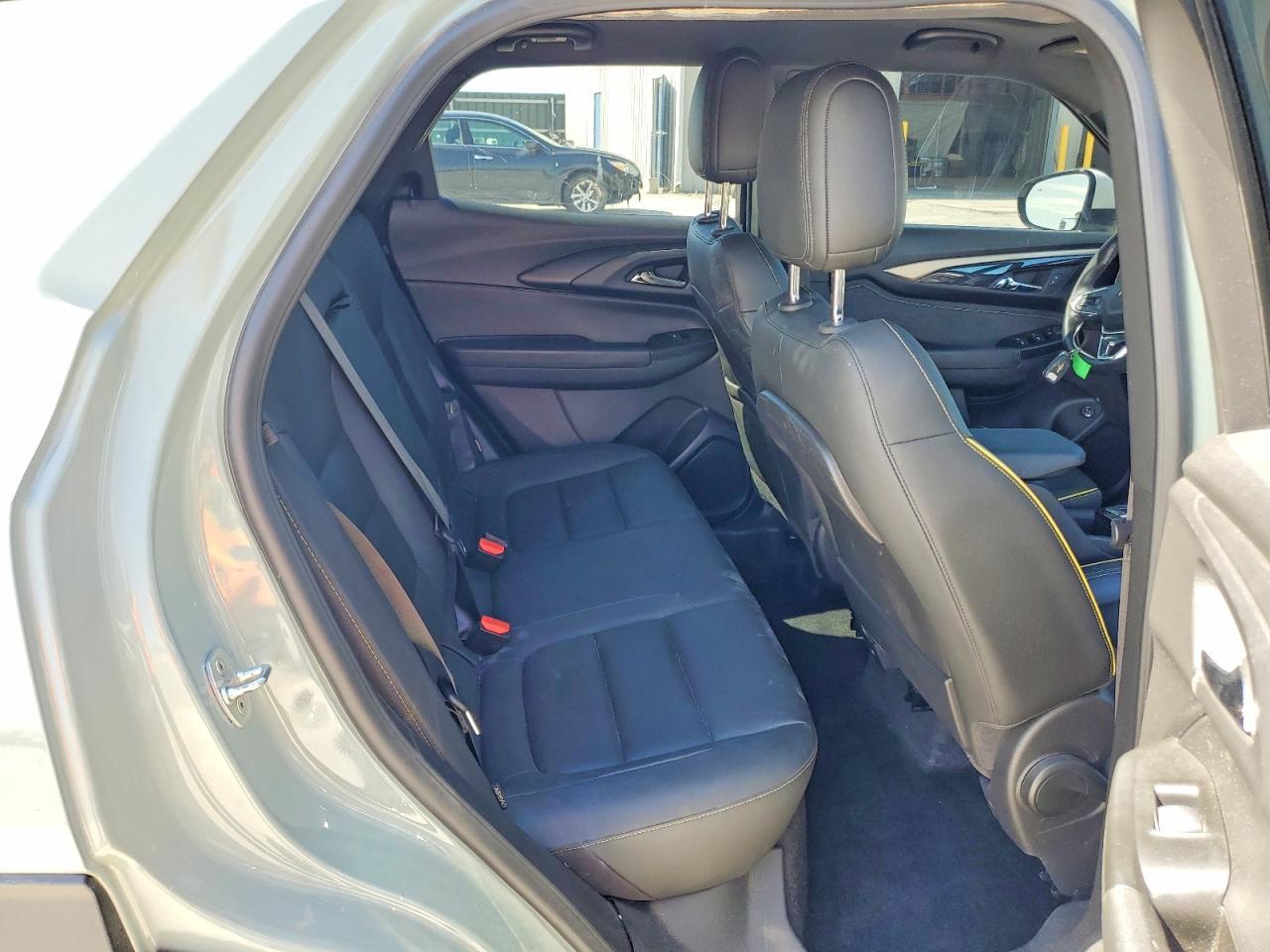 2024 CHEVROLET Trailblazer