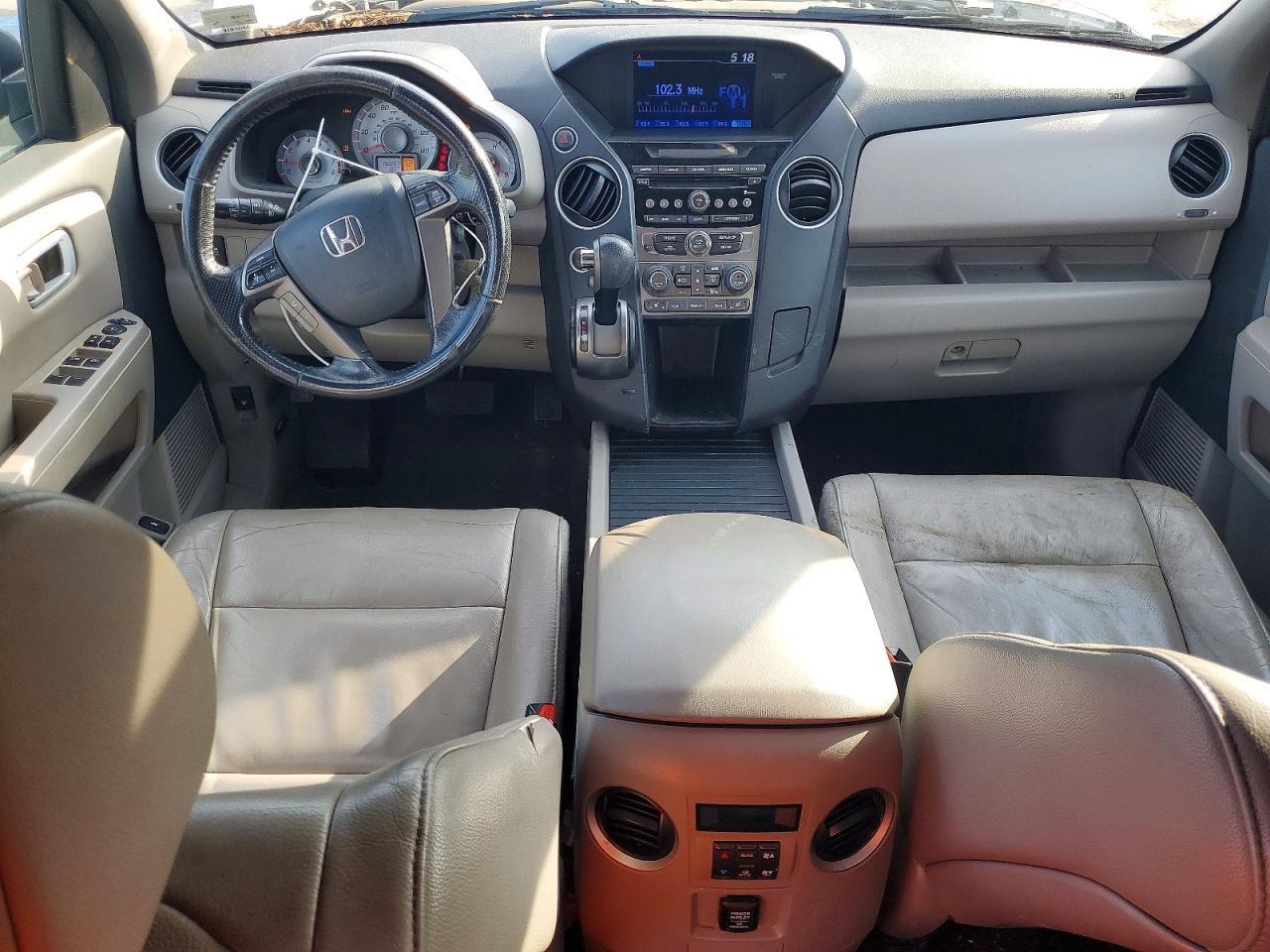 2015 HONDA PILOT