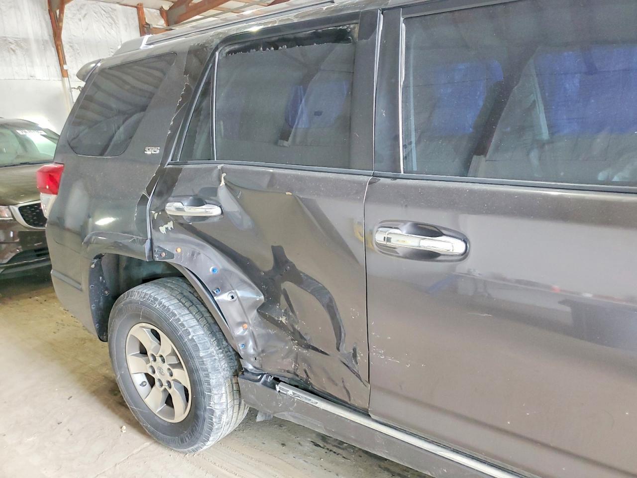2010 TOYOTA 4Runner