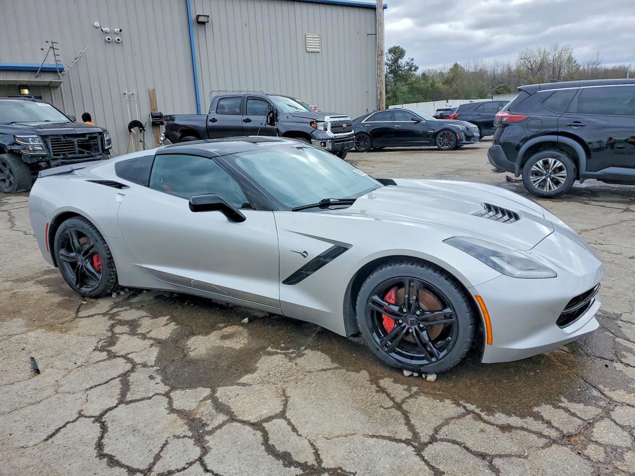 2016 CHEVROLET Corvette Stingray