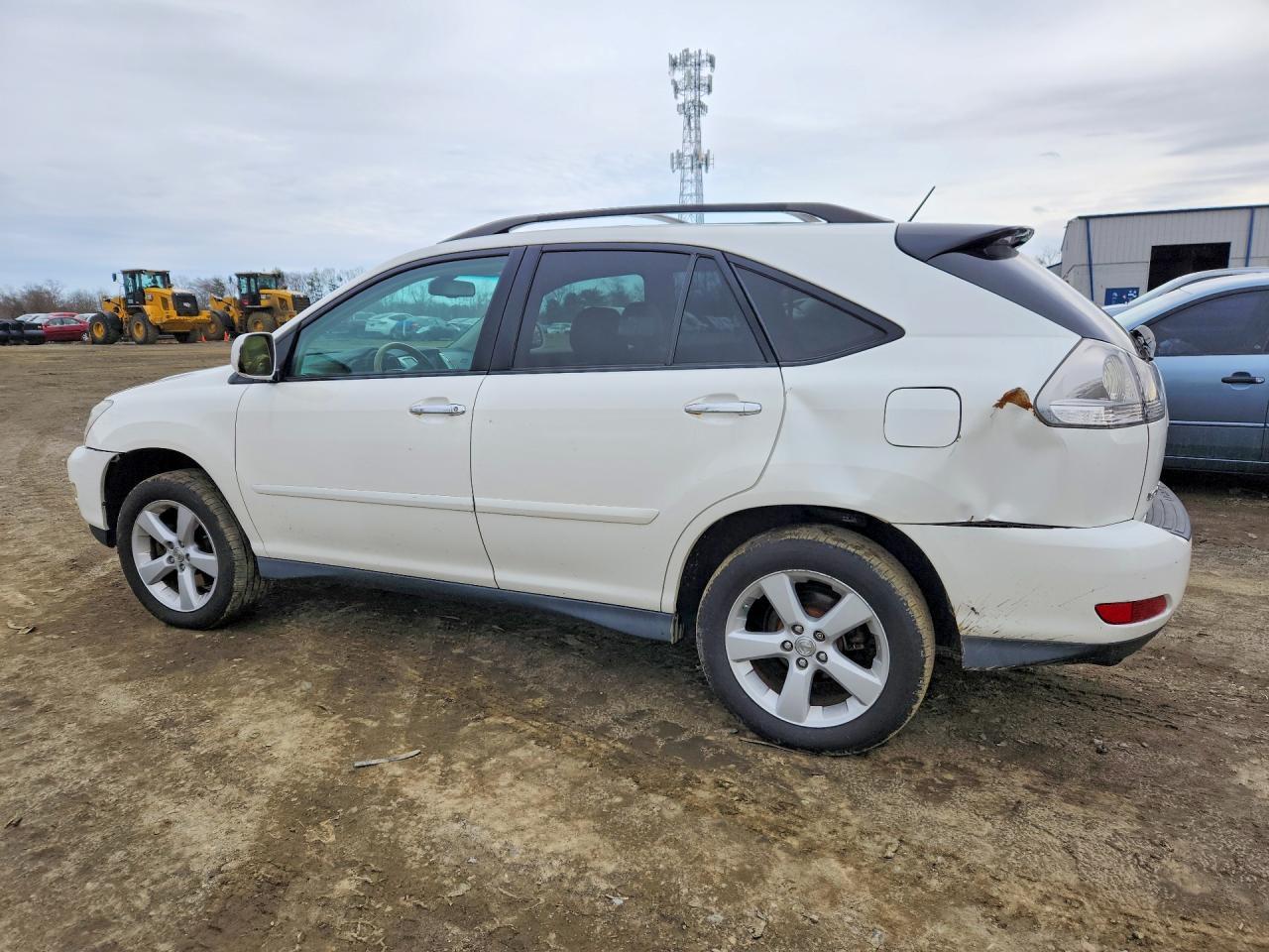2008 LEXUS RX 350