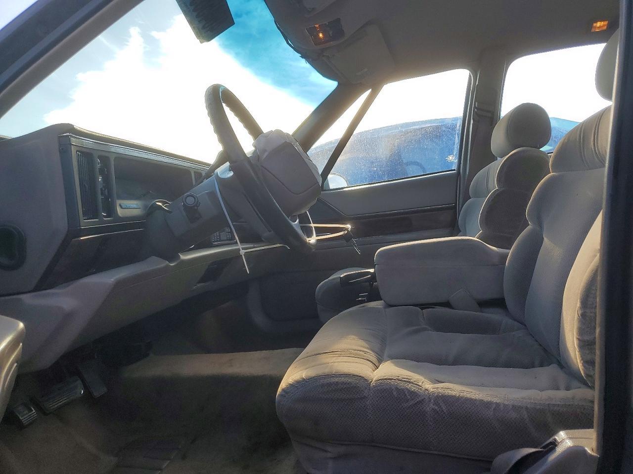1999 BUICK Lesabre