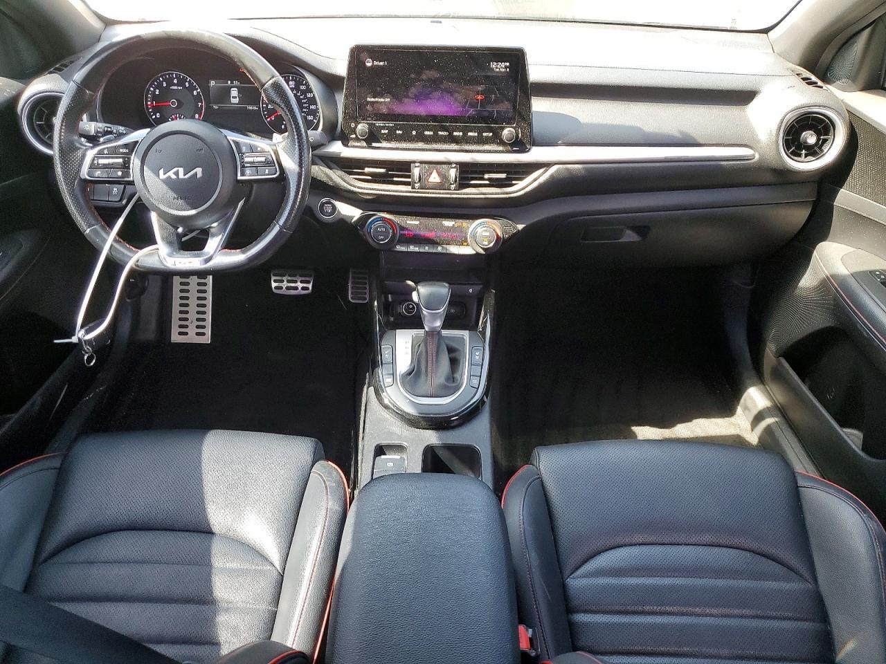 2022 KIA FORTE