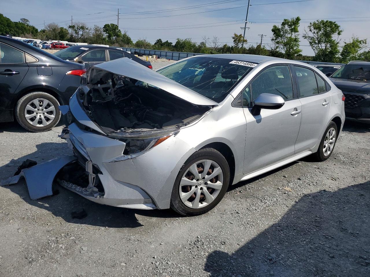 2020 TOYOTA COROLLA
