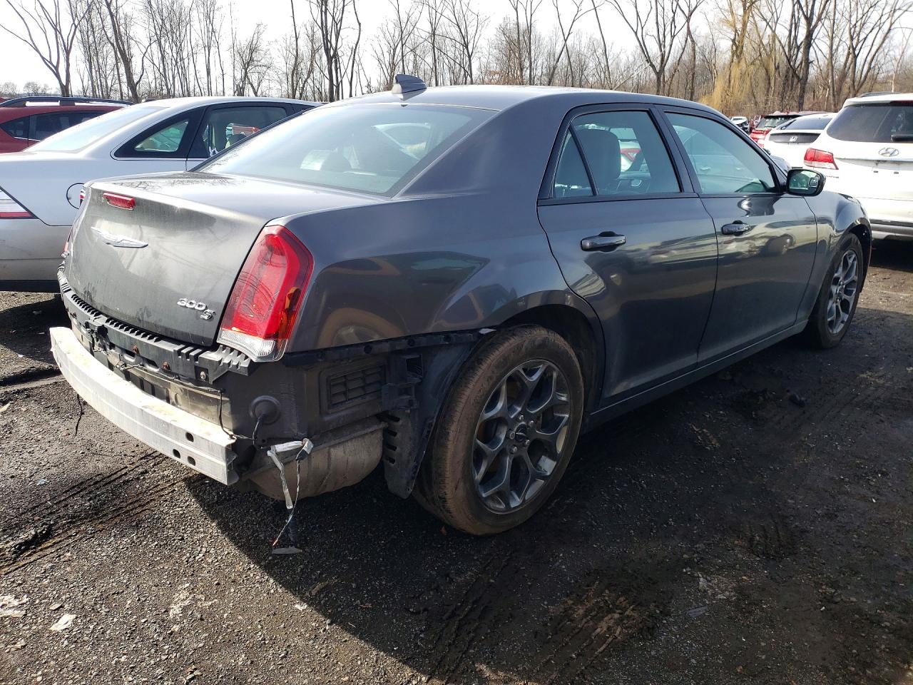 2015 CHRYSLER 300