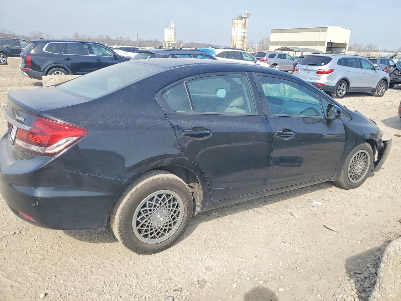 2013 HONDA CIVIC