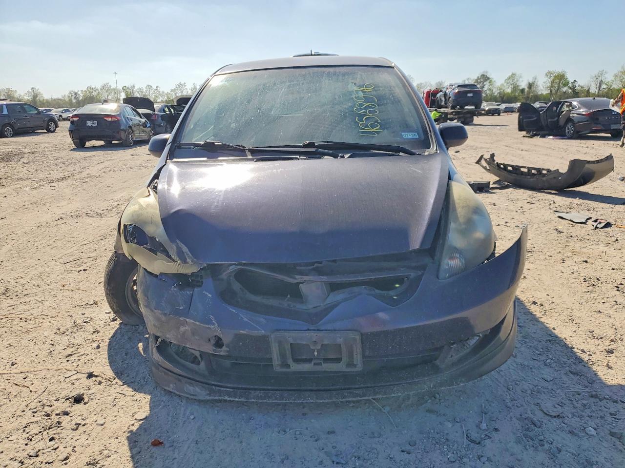 2008 HONDA FIT