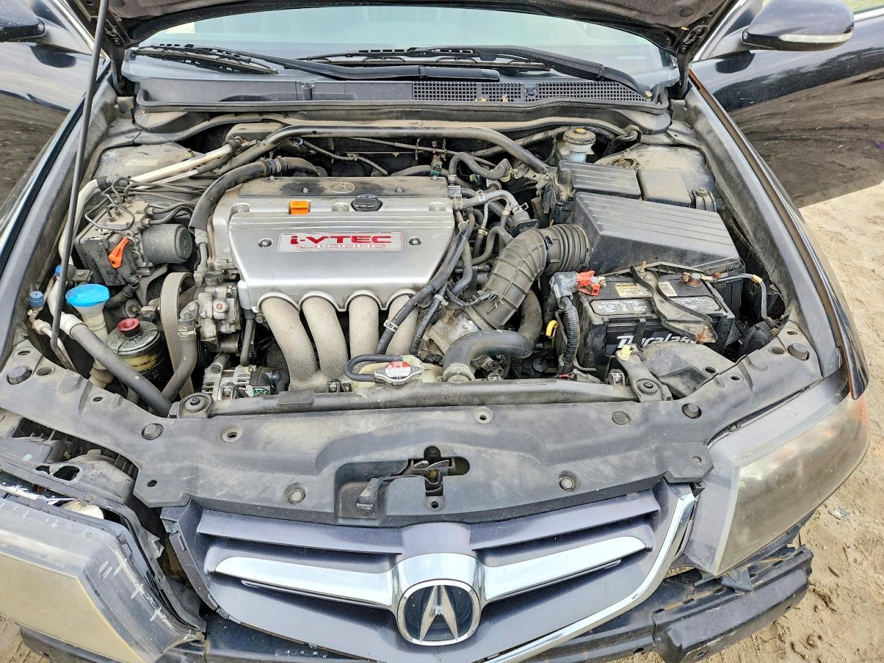 2004 ACURA TSX