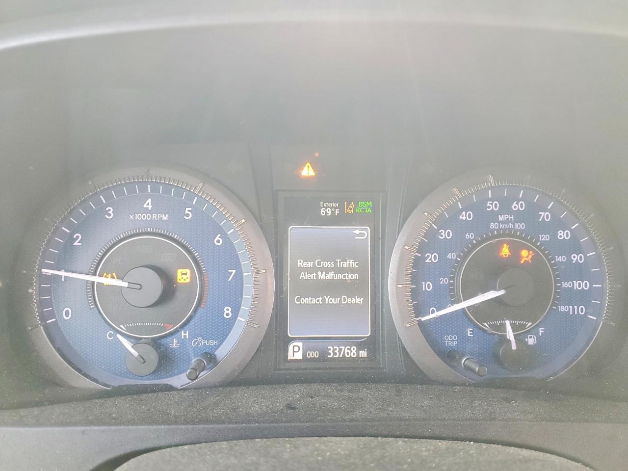 2019 TOYOTA SIENNA