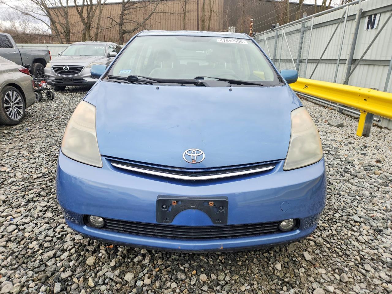 2008 TOYOTA PRIUS