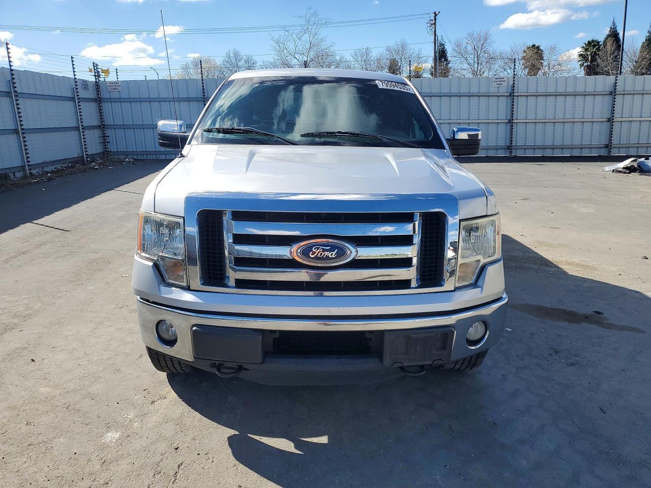 2012 FORD F-150 Lightning