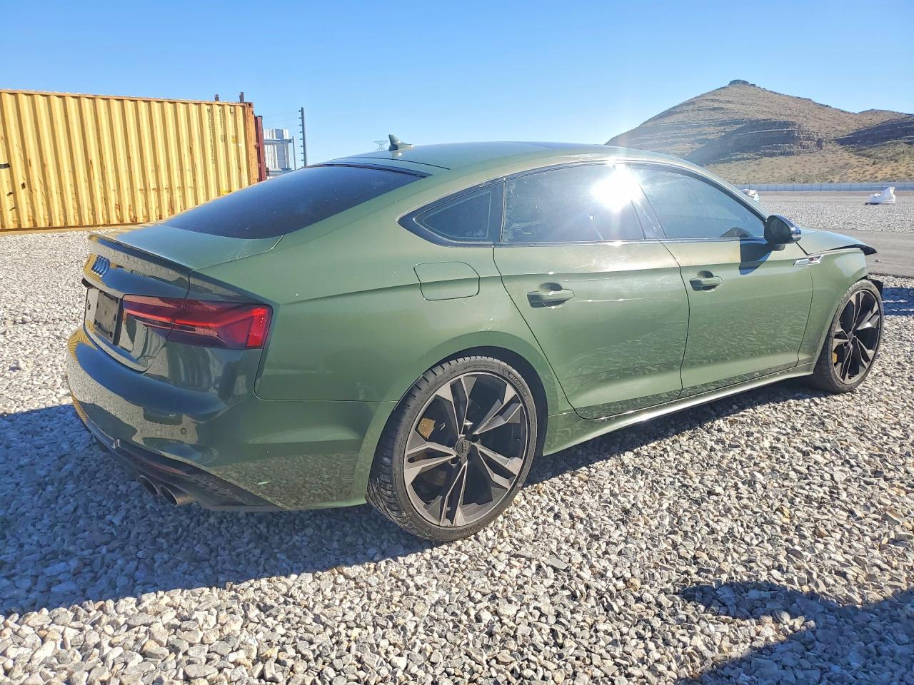 2020 AUDI S5
