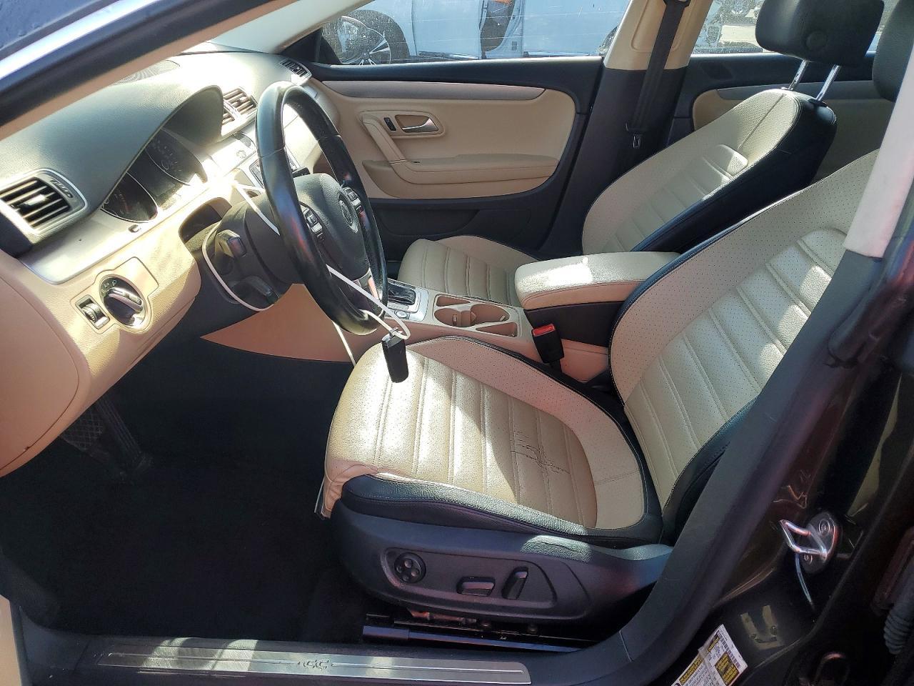 2016 VOLKSWAGEN CC