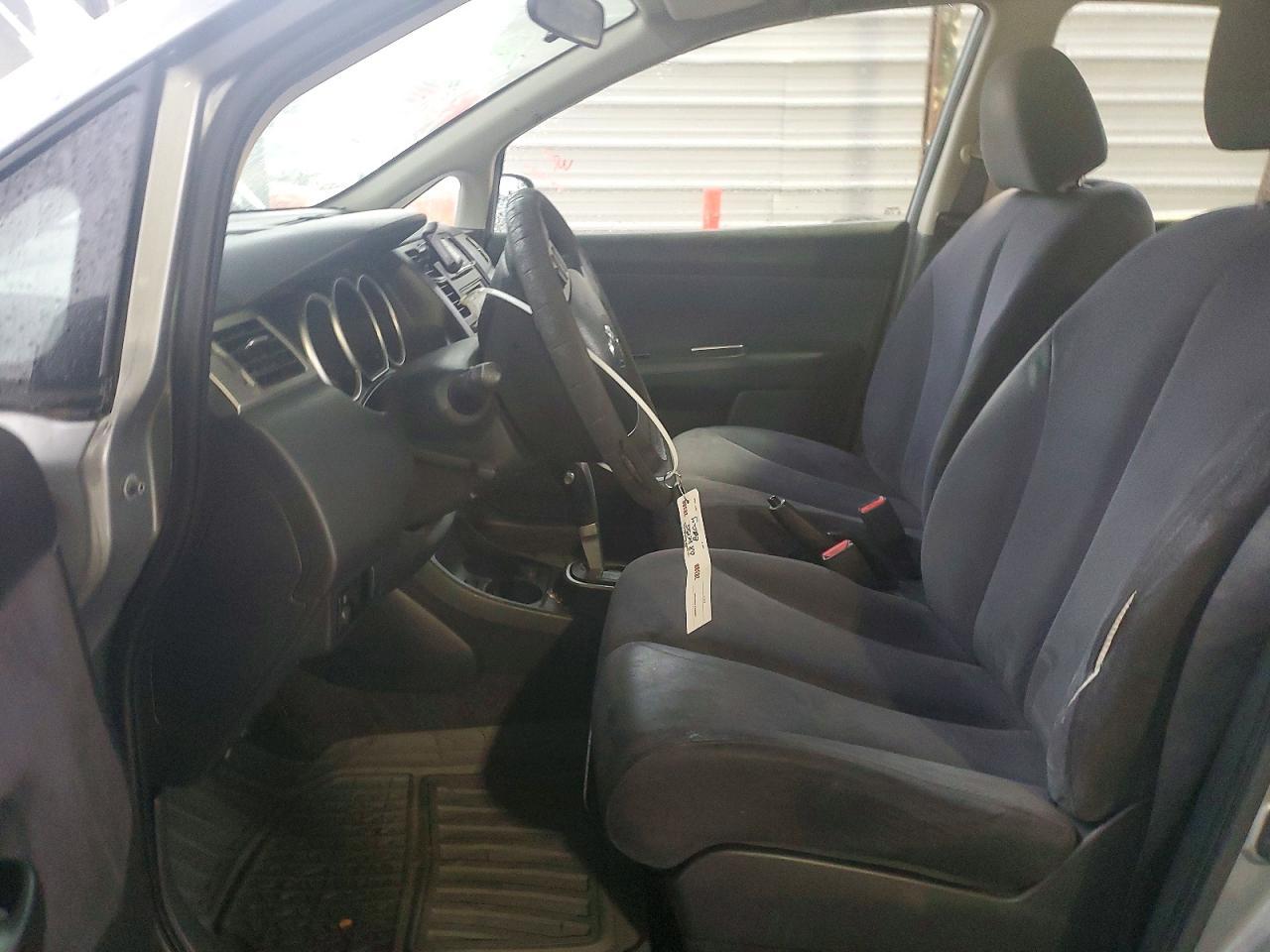 2008 NISSAN VERSA