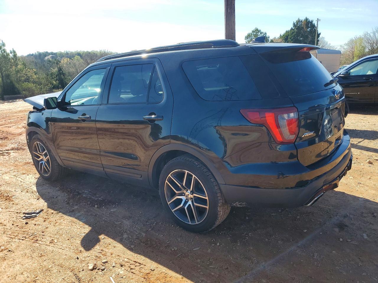 2017 FORD Explorer Sport Trac