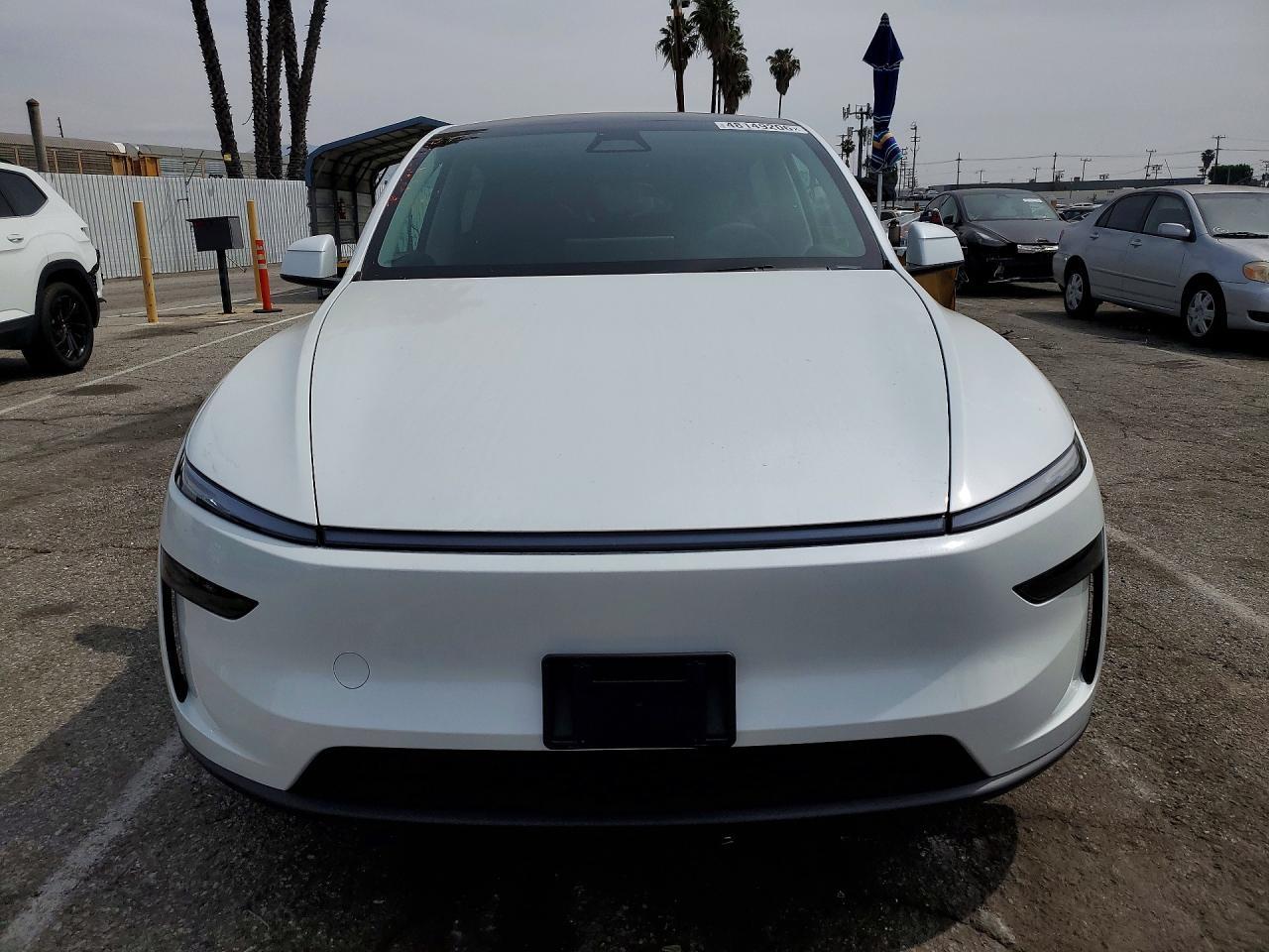 2026 TESLA MODEL Y