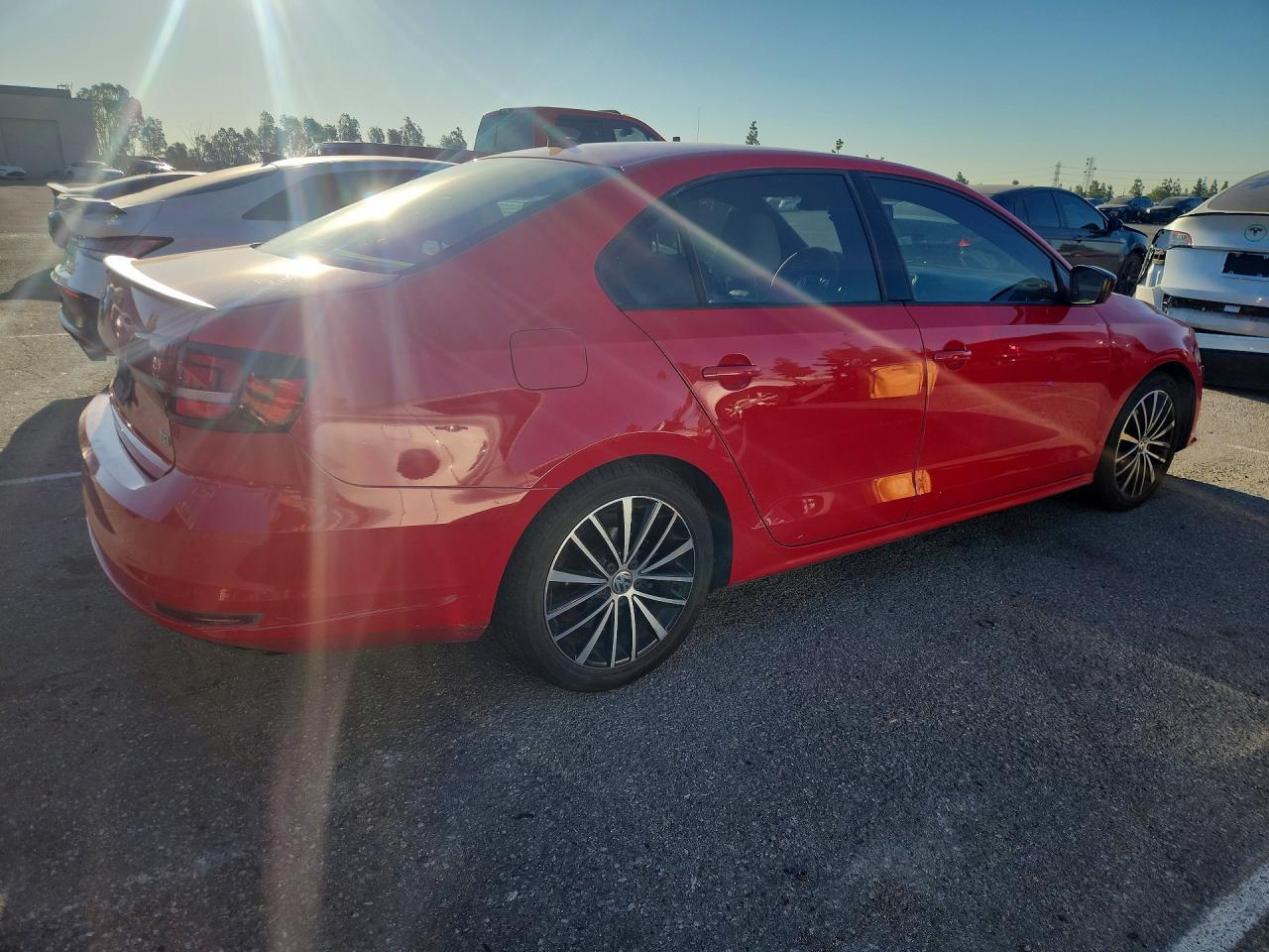 2016 VOLKSWAGEN JETTA
