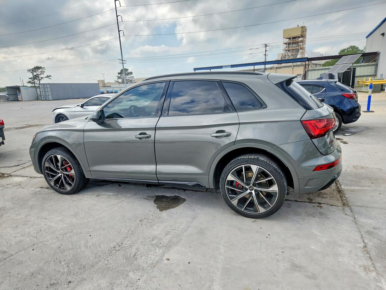 2024 AUDI SQ5