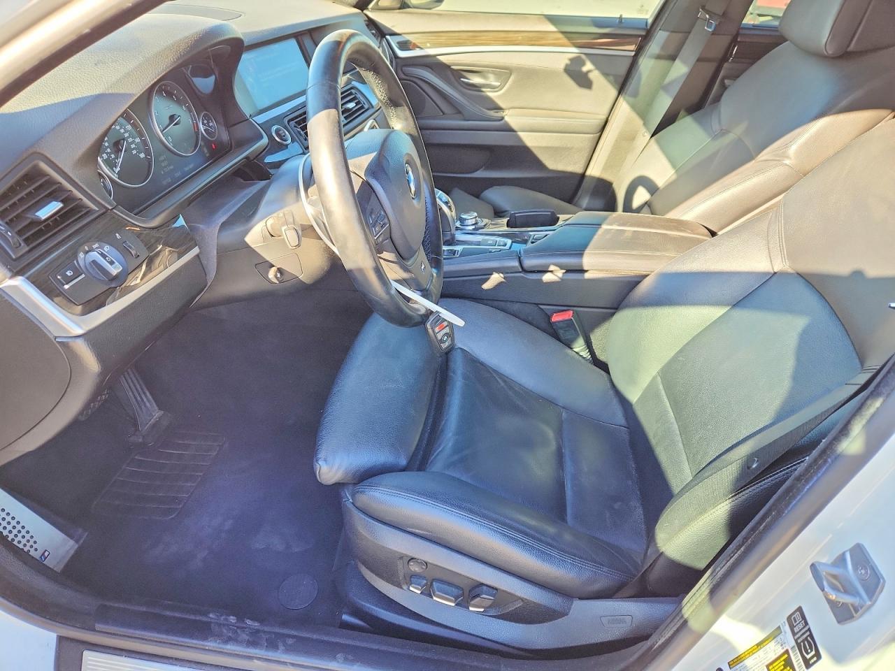 2013 BMW 5 series
