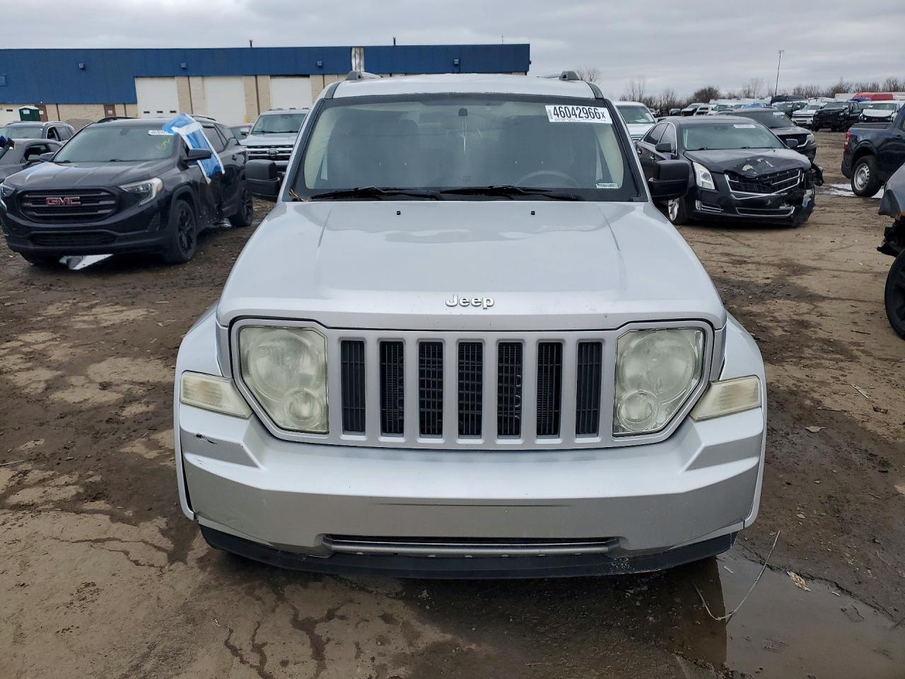2011 JEEP Liberty