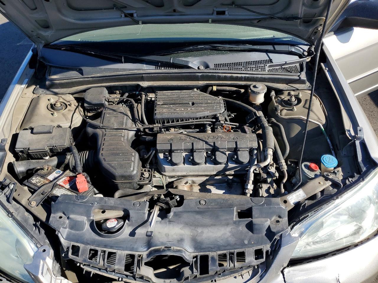 2004 HONDA CIVIC