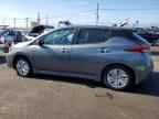 2018 NISSAN LEAF
