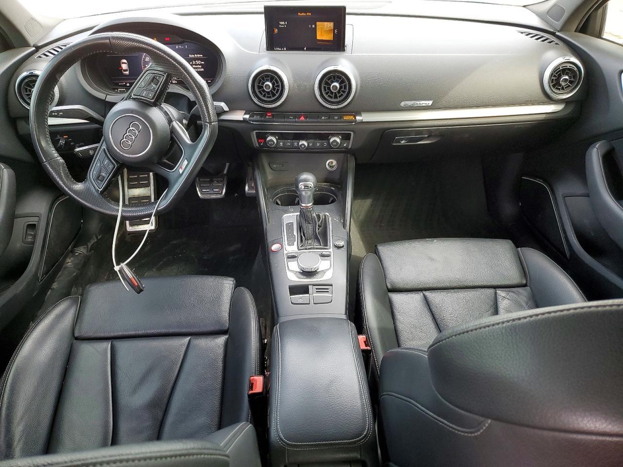 2018 AUDI S3