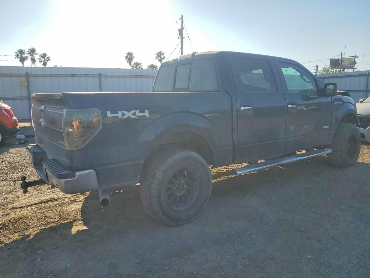 2013 FORD F-150 Lightning