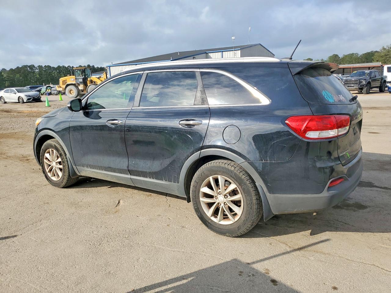 2016 KIA SORENTO