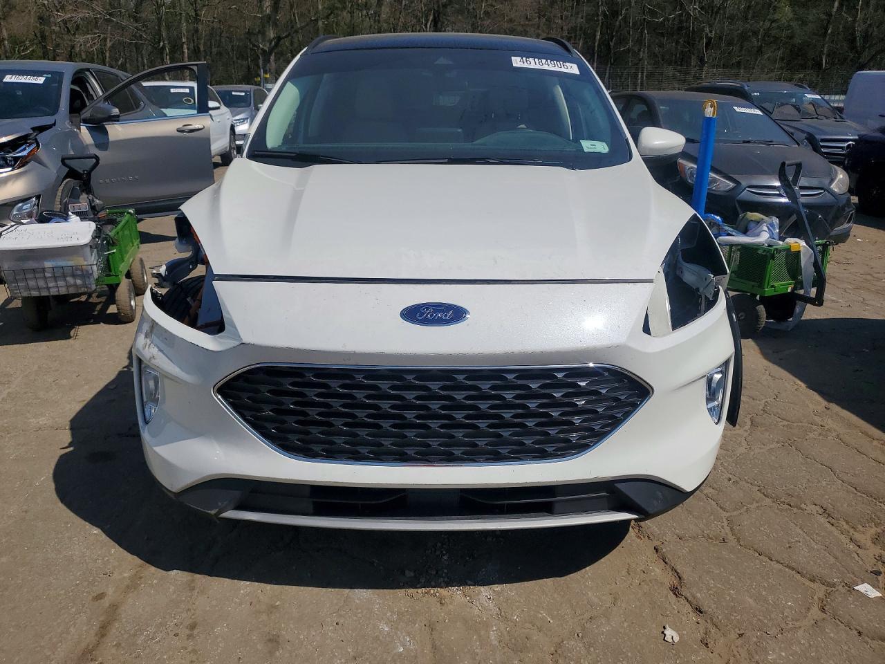 2022 FORD ESCAPE