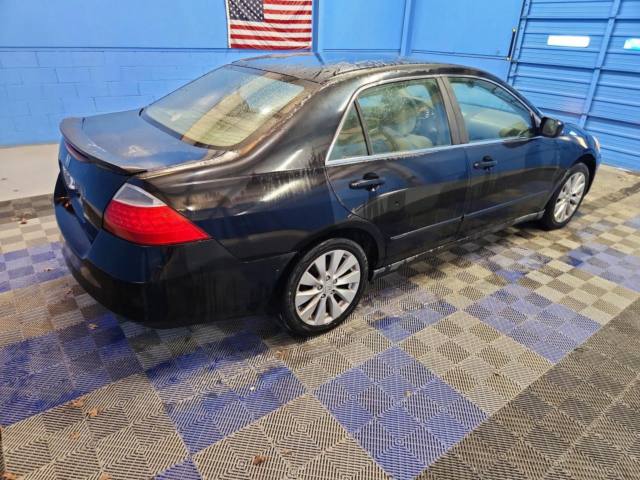 2007 HONDA ACCORD