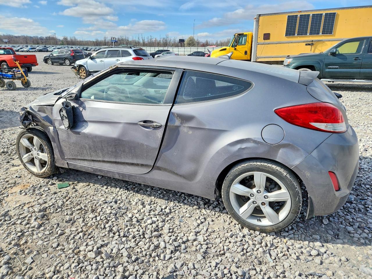 2012 HYUNDAI VELOSTER