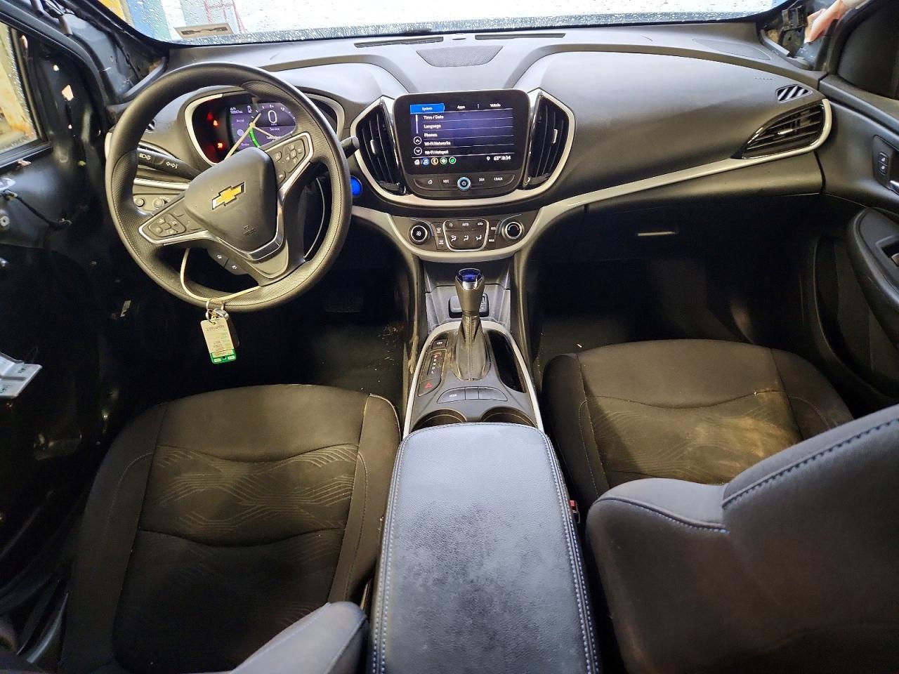 2019 CHEVROLET VOLT