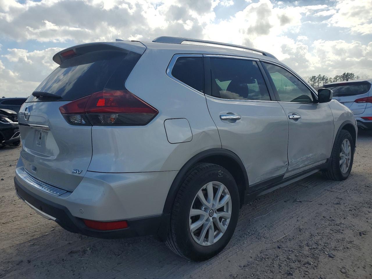 2019 NISSAN ROGUE