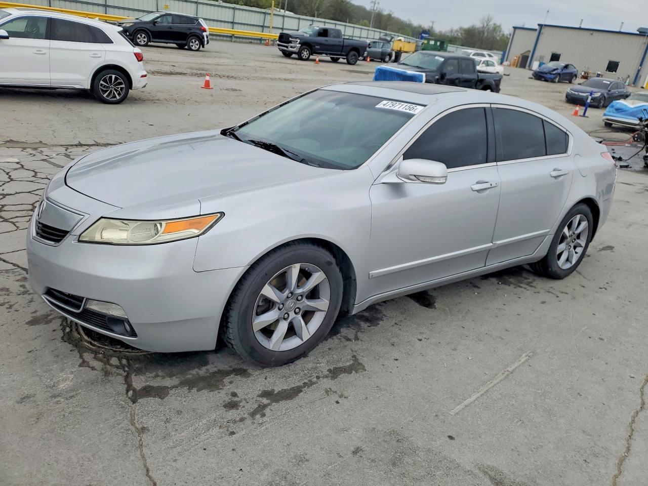 2012 ACURA TL