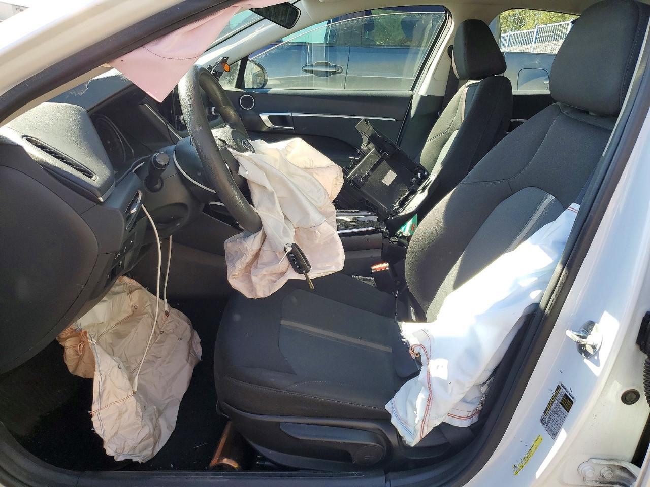 2021 HYUNDAI SONATA